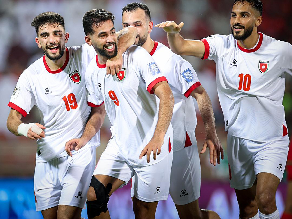 World Cup 2026... Jordan Makes Historic First Appearance, Aiming for Strong  Performance - Fana News