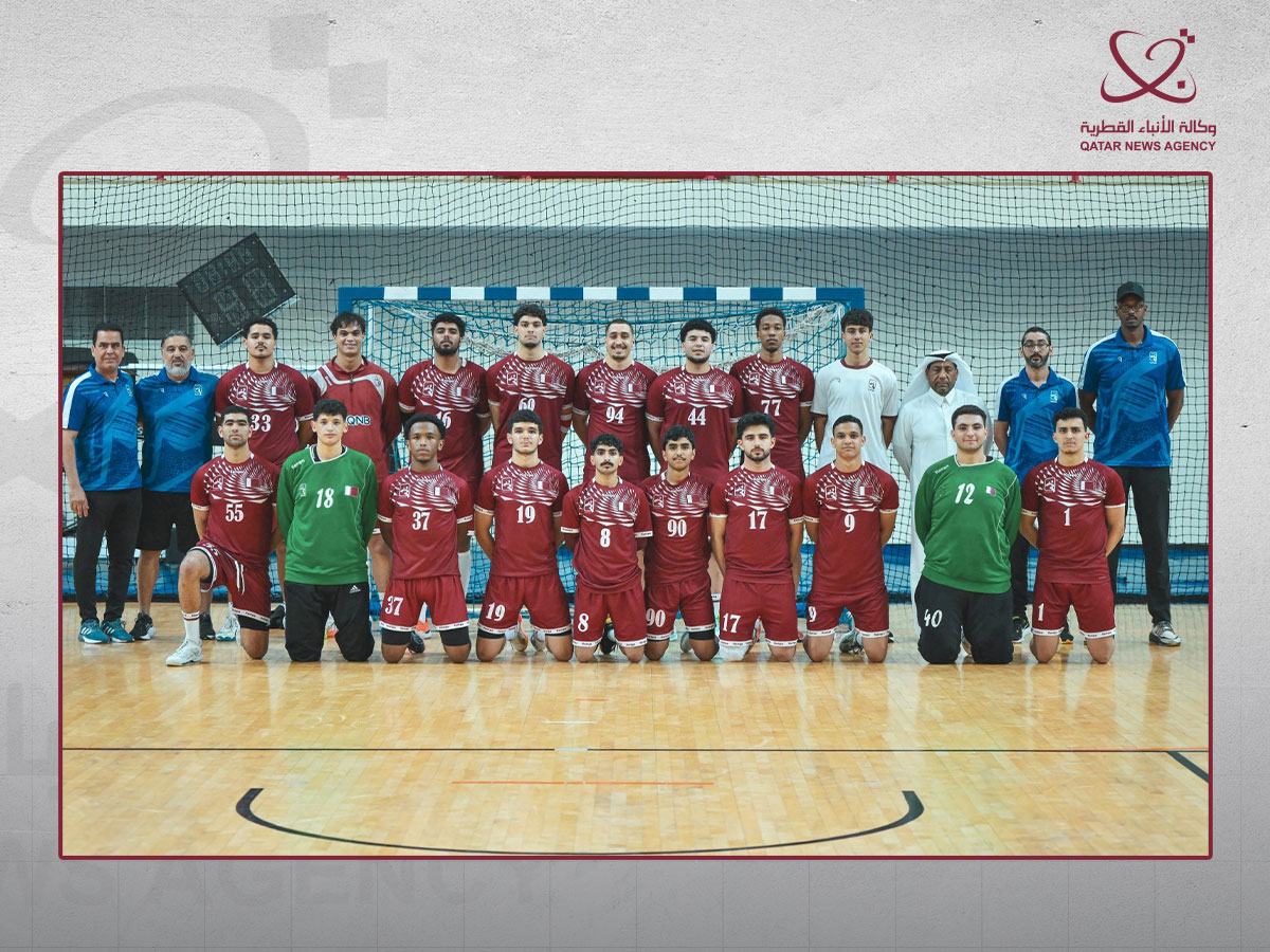Asian Handball Federation Releases Match Schedule for the 11th U-19 Asian Championship 