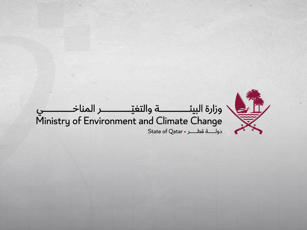 Ministry of Environment and Climate Change Report