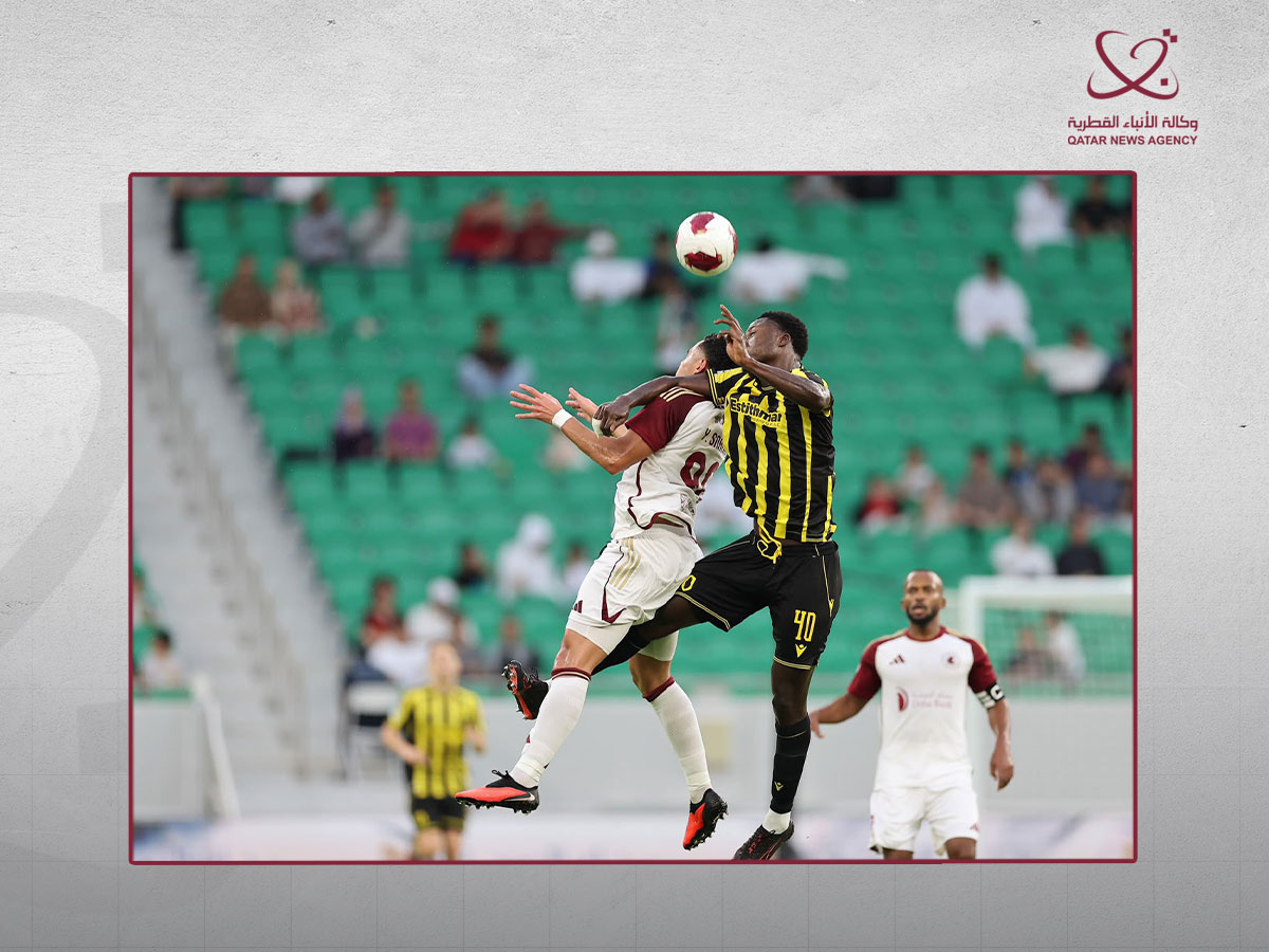 Doha Bank Stars League: Al Arabi and Qatar SC Battle to a Scoreless Tie
