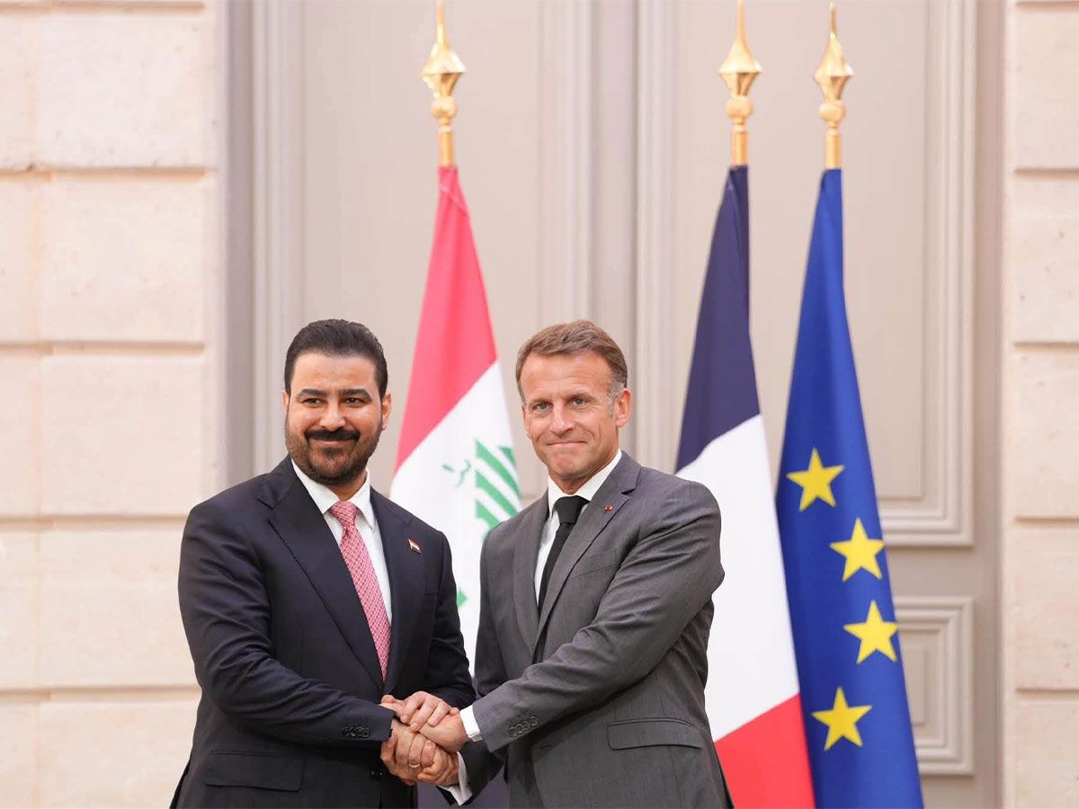 France and Iraq Reach Accord to Enhance Military Collaboration France and Iraq Reach Accord to Enhance Military Collaboration