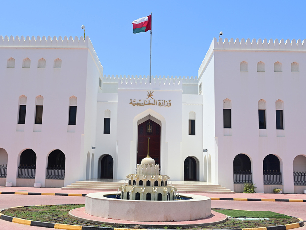 Oman Condemns Attacks on Civilian, Economic Facilities in Saudi Arabia
