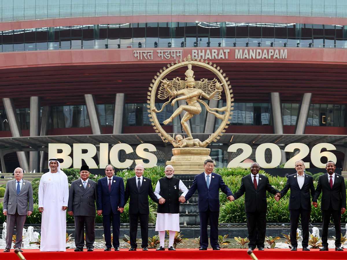 BRICS Leaders Emphasize Importance of Dialogue, Diplomacy in Conflict Resolution