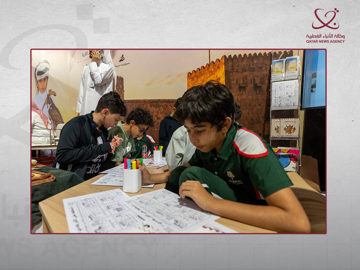 Qatar Museums Champions Protection of Qatar's Archaeological Sites at S'hail 2026