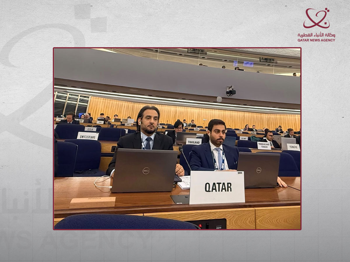 Qatar Participates in International Maritime Organization Discussions on Shipping Safety and Alternative Fuels