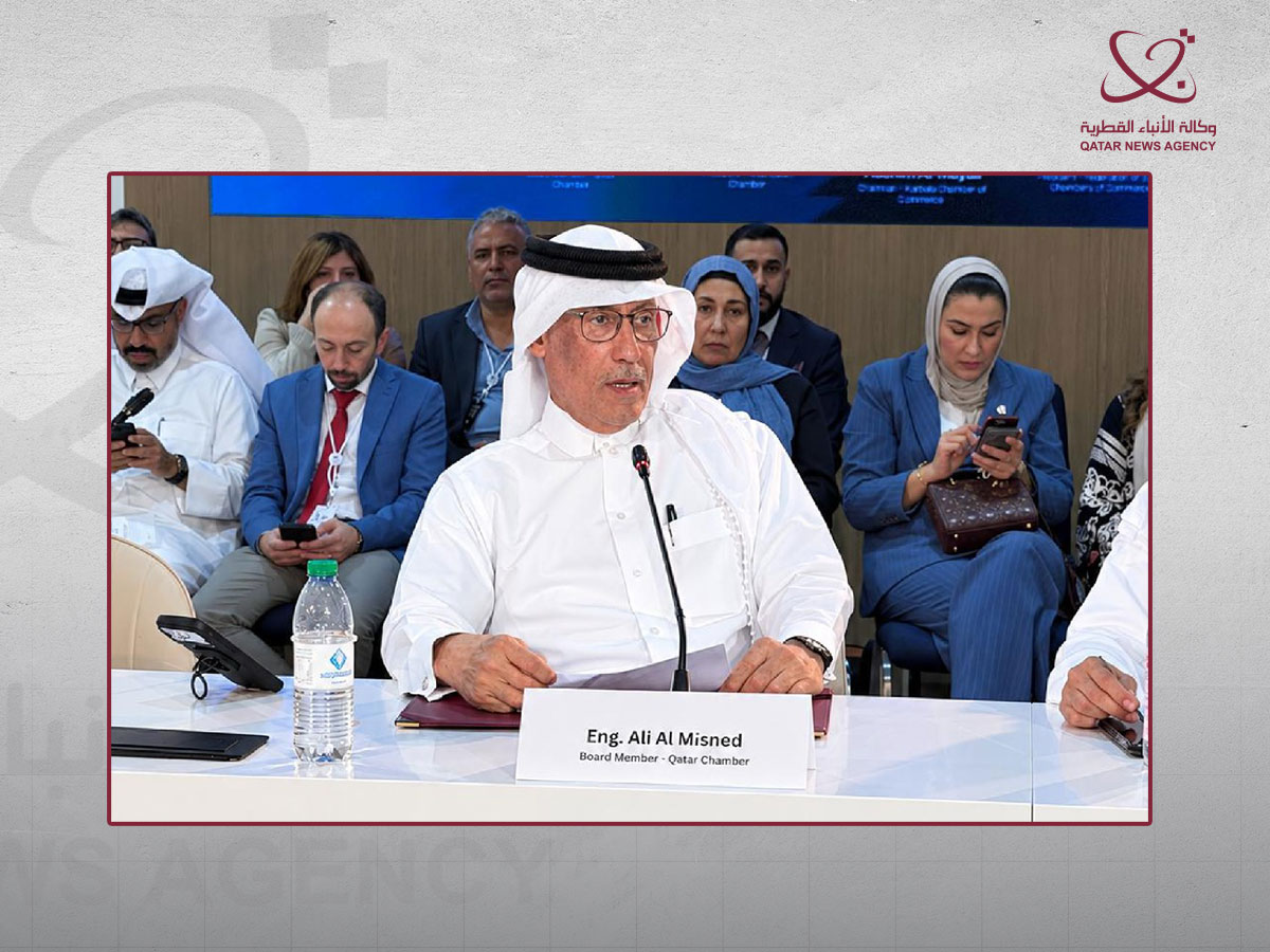 Qatar Chamber Highlights Growing Pressure on Supply Chains, Transport and Insurance Costs