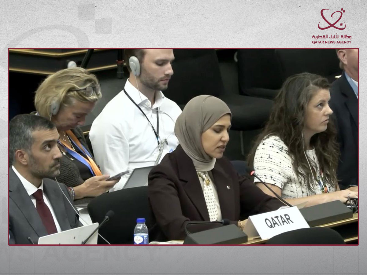 Qatar Reiterates Strong Condemnation of Iran's ‘Unjustified' Attacks on Regional Countries