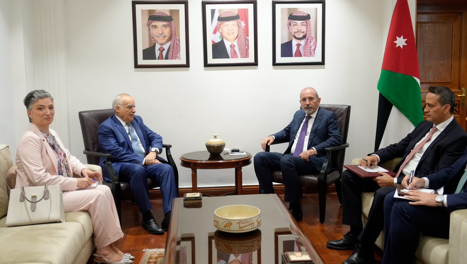 Foreign Minister, Lebanese Minister of Culture