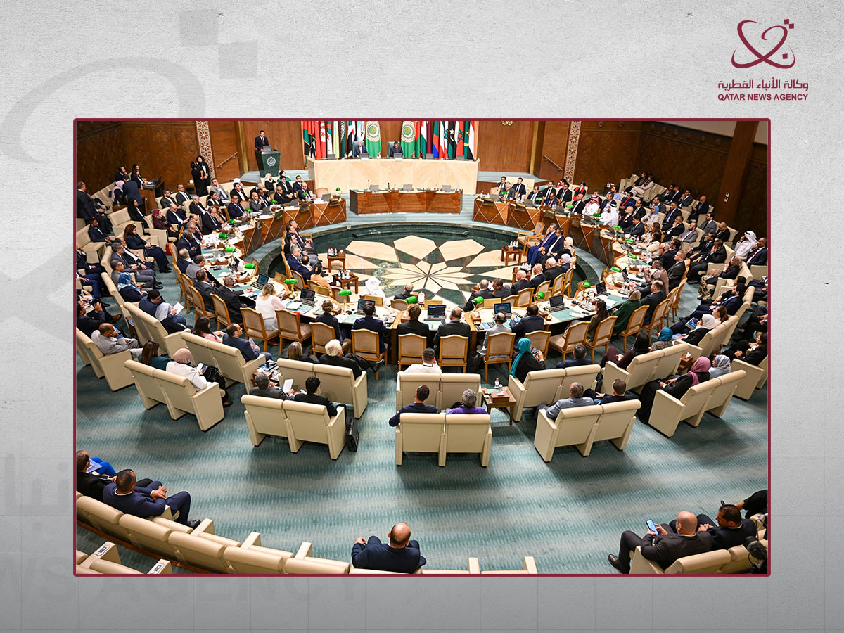 Qatar Participates in Unveiling Report on Food and Water Security in the Arab Region Qatar Participates in Unveiling Report on Food and Water Security in the Arab Region